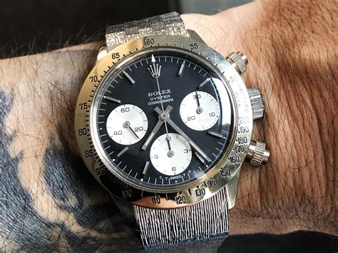 rolex daytona 6265 tropical|Rolex daytona unicorn ref 6265.